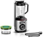 Bosch Vakuum-Standmixer, Smoothie Maker, 37.000 U/min, 1000 W, 4...