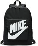 Nike, Classic, Rucksack, Schwarz/Schwarz/Wei&szlig;, 16L, Unisex -Kinder