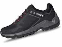 adidas Damen terrex eastrail Walking Schuh, Carbon Core Black Active Pink, 36 2/3 EU