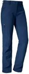 Sch&ouml;ffel Damen Pants Ascona, leichte und komfortable Wanderhose f&uuml;r Frauen,