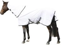 Kerbl 328962 Fliegendecke RugBe SuperFly inklusiv Halsteil, 105