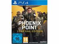 Phoenix Point: Behemoth Edition (Playstation 4)
