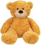 Aurora, 12775, Bonnie Teddyb&auml;r, 23cm,Pl&uuml;schtier, Honig