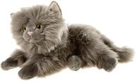HEUNEC Misanimo Katze grau liegend 278769