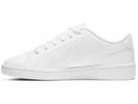 Nike Herren Court Royale 2 Low Sneaker, White/White-White, 40.5 EU