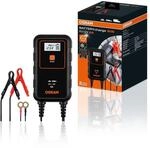 OSRAM BATTERYcharge 906, KFZ-Batteriewartungsger&auml;t 12V, mobiles KFZ