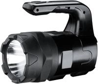 VARTA Taschenlampe LED Laterne inkl. 6x AA Batterien, Indestructible BL20 Pro