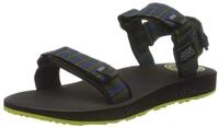 Jack Wolfskin OUTFRESH Sandal M, Sport Sandalen, Blau (Blue/Black 1166), 45 1/3 EU