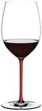 RIEDEL FATTO A MANO BY Cabernet/Merlot - Rot - Einzelpackung, Weinglas,...