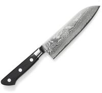 Tojiro Damaskus Pro 63 Santoku Damast