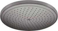 hansgrohe Duschkopf Croma 280, Kopfbrause/Regendusche rund, 1 Strahlart, Brushed