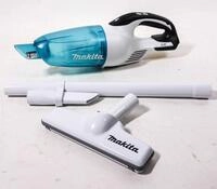 Makita DCL181FZWX AKKU-STAUBSAUGER
