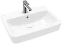 Villeroy & Boch O.Novo Waschtisch 60x46x17,5 cm Wei&szlig; - Moderner Keramik...