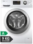 Haier Frontlader Waschmaschine 9kg Serie 636 HW90-BP14636N | Mit A-Effizienz,...