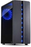 InteR-Tech 88881309 Computer Case Mini Tower Nero (inteR-Tech Thunder - Tower -...