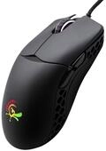 Ducky Feather Gaming Maus ARGB - Huano Switches schwarz