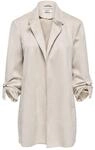 ONLY Onljoline Faux Suede Coat Otw Noos