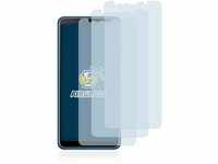 BROTECT Panzerglasfolie für Samsung Galaxy A7 2018 (3 Stück) Schutzglas...