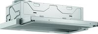 Bosch DFL064A52 Serie 4 Flachschirmhaube, 60 cm breit, Um- & Abluft, Made in Germany,