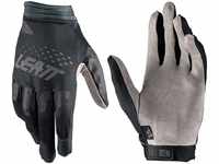 Leatt, Schwarz, MTB Handschuhe 2.0 X-Flow, S/Eu7/Us8, Unisex-Erwachsene, S