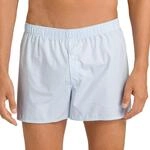 Hanro Fancy Woven Web-Boxershorts Herren