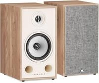 TRIANGLE - BOREA BR03 Hi-Fi Regallautsprecher - Belastbarkeit 100W - Leistung 90