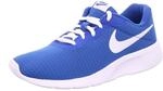 Nike Unisex Baby Tanjun (Tdv) Sneakers, Azul (Game Royal / White), 19.5