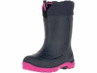 Kamik Mädchen Snobuster1 Gummistiefel, Pink (Berry BER), 28/29 EU