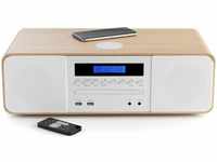 Sistema Micro Hi-Fi (Mic 2001ibt) CD,MP3,USB Dotato Di Bluetooth,Telecomando 50w