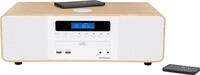 Micro Anlage CD/MP3/USB FM Bluetooth Stereo Charge Induktion MIC201IBT Thomson