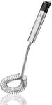 GEFU Spiralbesen Whisk PRIMELINE aus Edelstahl mit ergonomischem Griff, formstabilem