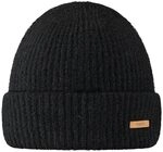 Barts Damen Witzia Beanie Baskenm&uuml;tze, Schwarz (BLACK 0001), One size