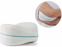 Restform Leg Pillow Orthopädisches Beinkissen aus Memory-Schaum