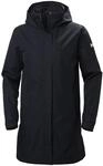 Helly Hansen Damen Aden Isolierter Wasserdichter Regenmantel