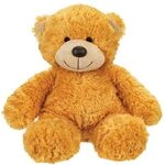 Aurora, 12774, Bonnie Honig Teddyb&auml;r, 23cm, Pl&uuml;schtier, braun