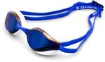 ARENA Unisex Unisex Wettkampf Schwimmbrille Python Mirror Schwimmbrille