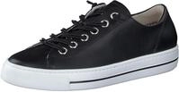 Paul Green 4081 Damenschuhe 4081-051 | Sneaker, Glitzer, Met. Antic Mineral, Silber,