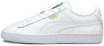 PUMA Basket Classic XXI Sneaker f&uuml;r Herren, Puma Wei&szlig; Puma Wei&szlig;, 42 EU