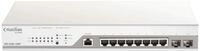 D-Link DBS-2000-10MP Netzwerk-Switch Managed Gigabit Ethernet (10/100/1000) Power