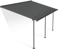 Canopia by Palram Terrassen&uuml;berdachung Alu Capri 3X5.46 Polycarbonat