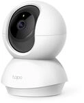 Tapo TP-Link C200 360&deg;-WLAN-&Uuml;berwachungskamera f&uuml;r den Innenbereich, FHD 1080P,