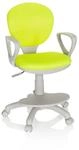hjh OFFICE Kinderdrehstuhl Kid Colour G1 Kinderstuhl, Fu&szlig;ablage & Sitzfl&auml;che