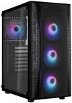 Silverstone SST-FAB1-PRO - FARA Tower ATX Gaming Computer Geh&auml;use, Elegantes