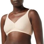 Triumph Damen BH Modern Soft+Cotton N, ohne B&uuml;gel, ohne Polsterung, Verstellbare