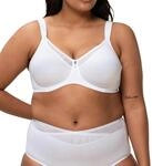 Triumph Damen Minimizer-BH True Shape Sensation W01, mit B&uuml;gel, ohne Polsterung,
