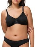 Triumph Damen BH Urban Minimizer W X, mit B&uuml;gel, ohne Polsterung, Verstellbare