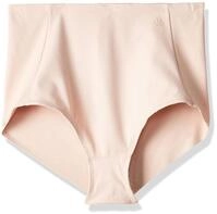 Triumph Damen Becca Extra High + Cotton Panty Boy Short, NEUTRAL BEIGE, 100