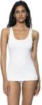 Mey Tagw&auml;sche Serie Mood Damen Tops breiter Tr&auml;ger Weiss XXL(46)