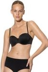 Mey Dessous Serie Joan Damen Schalen-BHS Schwarz 80C(80C)