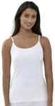 Mey Tagw&auml;sche Serie Soft Shape Damen Spaghetti Tops Weiss S(38)